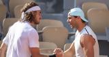 Τσιτσιπάς, Ναδάλ, Ήσουν,tsitsipas, nadal, isoun