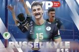 Κάιλ Ράσελ, Volley League,kail rasel, Volley League