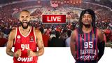 LIVE, Ολυμπιακός – Μπασκόνια,LIVE, olybiakos – baskonia