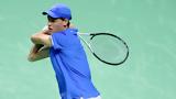 Davis Cup, “φρένα”, Σίνερ, 1-1, Ιταλία,Davis Cup, “frena”, siner, 1-1, italia
