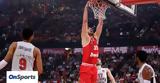 Euroleague Ολυμπιακός - Μπασκόνια 92-69,Euroleague olybiakos - baskonia 92-69