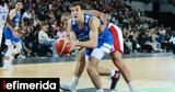 Προκριματικά Eurobasket 2025, Ηλεκτροσόκ, Εθνικής, Βρετανία, 73-72,prokrimatika Eurobasket 2025, ilektrosok, ethnikis, vretania, 73-72