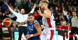 Προκριματικά Eurobasket, Ήττα, Εθνική, Μεγάλη Βρετανία,prokrimatika Eurobasket, itta, ethniki, megali vretania