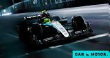 Formula 1 - GP Λας Βέγκας, Ταχύτερος, FP2, Hamilton,Formula 1 - GP las vegkas, tachyteros, FP2, Hamilton