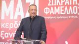 Σωκράτης Φάμελλος, ΣΥΡΙΖΑ,sokratis famellos, syriza