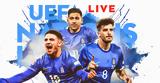 LIVE Streaming, Εθνικής Ελλάδας, League A, Nations League,LIVE Streaming, ethnikis elladas, League A, Nations League