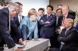 Άνγκελα Μέρκελ, Ο Τραμπ, Πούτιν -,angkela merkel, o trab, poutin -