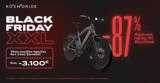 KOSMORIDE Black Friday,-BIKE