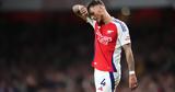 Άρσεναλ, Ζημιά, Γουάιτ,arsenal, zimia, gouait