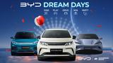 BYD Dream Days,