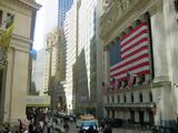 Πρόσω, Wall Street,proso, Wall Street