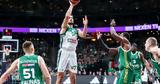 Ζάλγκιρις - Παναθηναϊκός 84-77, Πάγωσε, Κάουνας,zalgkiris - panathinaikos 84-77, pagose, kaounas