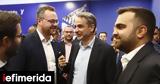 PM Mitsotakis, EPP,Jobs