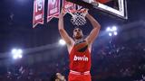 Euroleague, Δεύτερος, Ολυμπιακός - Δείτε,Euroleague, defteros, olybiakos - deite