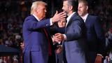 Ντόναλντ Τραμπ Τζούνιορ –, MAGA,ntonalnt trab tzounior –, MAGA