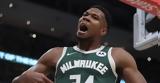 NBA Γιάννης Αντετοκούνμπο, -double, Πέισερς,NBA giannis antetokounbo, -double, peisers