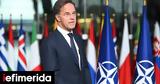 NATO Secretary General Mark Rutte,Visit Athens Following Ankara Talks