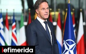 NATO Secretary General Mark Rutte, Visit Athens Following Ankara Talks