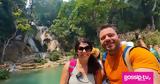 Happy Traveller, Ευτύχης, Ηλέκτρα, Λάος -,Happy Traveller, eftychis, ilektra, laos -