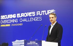 Μητσοτάκης, Φέραμε, 300 000 Έλληνες, mitsotakis, ferame, 300 000 ellines