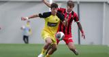 ΑΕΚ Β - Παναχαϊκή 0-0, Έμειναν, Σεραφείδειο,aek v - panachaiki 0-0, emeinan, serafeideio