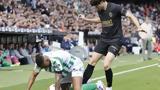 Βαλένθια – Ρεάλ Μπέτις 4-2, Επιστροφή,valenthia – real betis 4-2, epistrofi