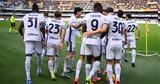 Βερόνα - Ίντερ 0-5,verona - inter 0-5