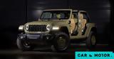 Wrangler 4xe Willys 41, Willys MB,1941