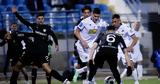 Λαμία-ΟΦΗ 1-1,lamia-ofi 1-1