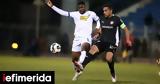 Λαμία-ΟΦΗ 1-1, Κόλλησαν, Φθιώτιδα [βίντεο],lamia-ofi 1-1, kollisan, fthiotida [vinteo]