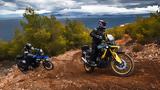 Hellas Rally,Suzuki V- Strom 800 DE