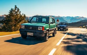 1 600, Fiat Panda