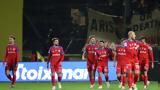 Άρης - Βόλος 0-1, Δεύτερη, - Δείτε,aris - volos 0-1, defteri, - deite
