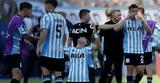 Ρασίνγκ - Κρουζέιρο 3-1, Αργεντινοί, Copa Sudamericana,rasingk - krouzeiro 3-1, argentinoi, Copa Sudamericana