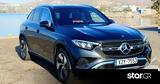 Test, Mercedes-Benz GLC 300,4MATIC