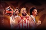 Euroleague, Ποιοι,Euroleague, poioi