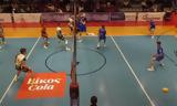 Volley League, Κηφισιά, Άθλο Ορεστιάδας,Volley League, kifisia, athlo orestiadas