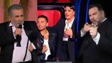 Τηλεθέαση 2311, Σαββάτου –, The Voice,tiletheasi 2311, savvatou –, The Voice