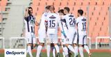 Super League 2 Ηρακλής - ΠΑΟΚ Β’ 2-0, Πήρε, Γηραιός,Super League 2 iraklis - paok v’ 2-0, pire, giraios