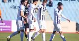 Ηρακλής-ΠΑΟΚ Β’ 2-0,iraklis-paok v’ 2-0