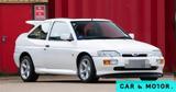 Ford Escort RS Cosworth,320 000