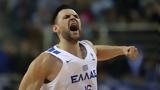 Ελλάδα – Μεγάλη Βρετανία 77-67, Eurobasket 2025,ellada – megali vretania 77-67, Eurobasket 2025