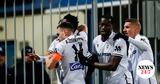 Αστέρας Τρίπολης AKTOR - ΠΑΟΚ 1-2, Δικέφαλος,asteras tripolis AKTOR - paok 1-2, dikefalos