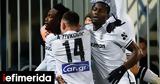 Asteras AKTOR-ΠΑΟΚ 1-2, Πήρε, Τρίπολη,Asteras AKTOR-paok 1-2, pire, tripoli