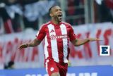 Ολυμπιακός - ΑΕΚ 4-1, Ερυθρόλευκο, Καραϊσκάκης, -τρικ, Ελ Κααμπί,olybiakos - aek 4-1, erythrolefko, karaiskakis, -trik, el kaabi