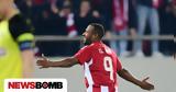 Ολυμπιακός - ΑΕΚ 4-1, Ξετύλιξε, Ελ Κααμπί,olybiakos - aek 4-1, xetylixe, el kaabi