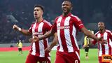 Ολυμπιακός - ΑΕΚ 4-1, Πάρτι, Καραϊσκάκη, Ελ Κααμπί - Δείτε,olybiakos - aek 4-1, parti, karaiskaki, el kaabi - deite