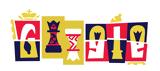 Παγκόσμιο Πρωτάθλημα Σκάκι 2024, Doodle, Google,pagkosmio protathlima skaki 2024, Doodle, Google