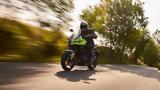 Triumph Tiger Sport 660,+video