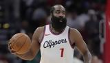 NBA, Κλίπερς, Σίξερς, Χάρντεν, Ζούμπατς,NBA, klipers, sixers, charnten, zoubats